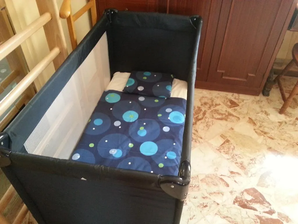Pensionat B&B Di Fiore Palermo