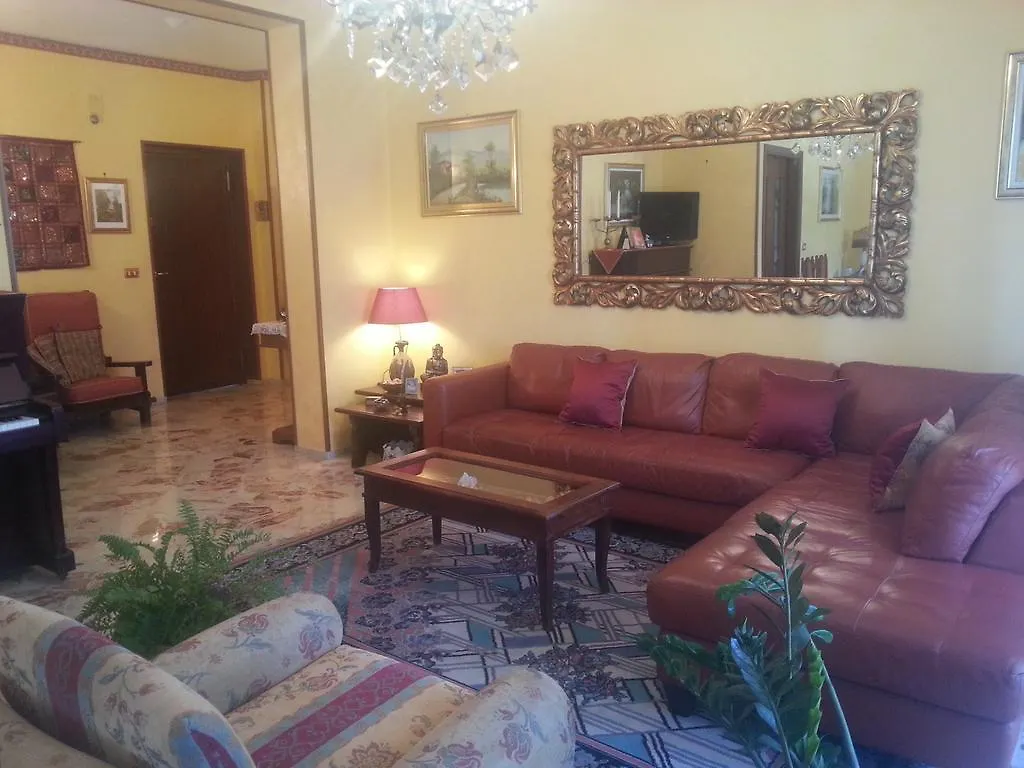 B&B Di Fiore Palermo Pensionat