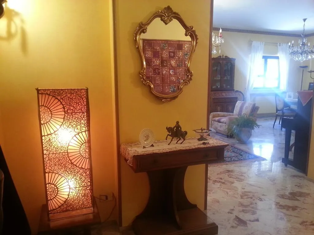 Pensionat B&B Di Fiore Palermo