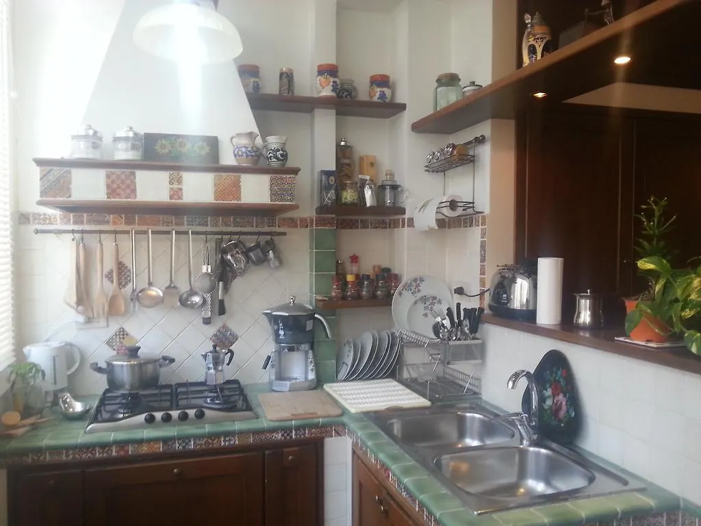 Pensionat B&B Di Fiore Palermo