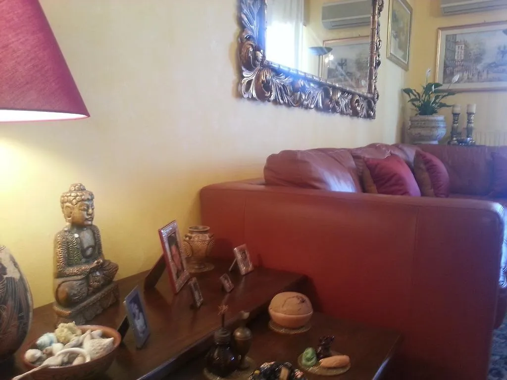 B&B Di Fiore Palermo Pensionat